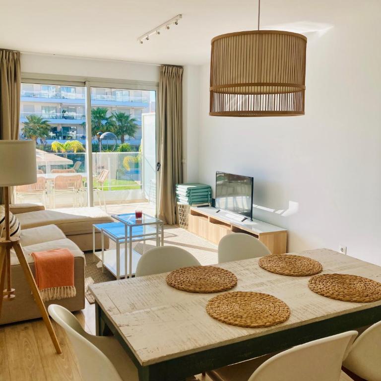 Apartamento Las Rotas - Apartamento de 3 dormitorios - 8