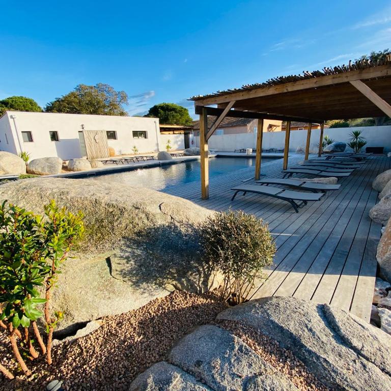 Villa Santa Giulia - Haus mit 3 Schlafzimmern - 17
