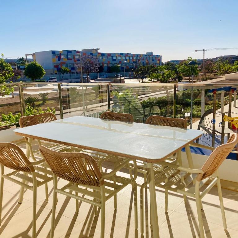 Apartamento Las Rotas - Apartamento de 3 dormitorios - 10