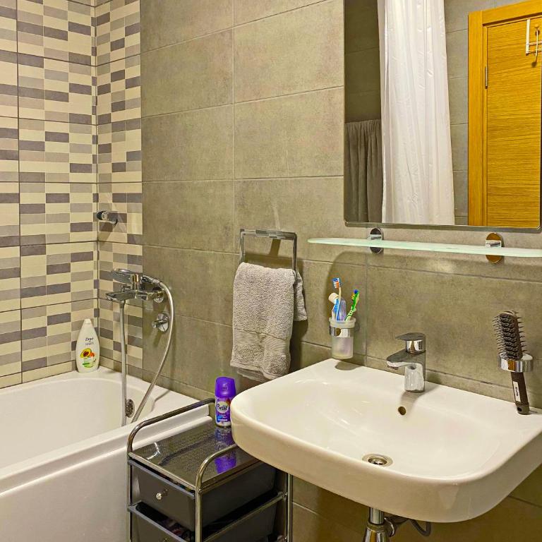 Apartment Sova - Apartman sa 1 Spavaćom Sobom - 37