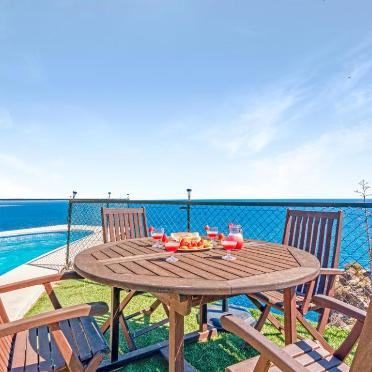 Villa Infinity I Sea Views I Pool I Jacuzzi I BBQ - Villa con vistas al mar - 26