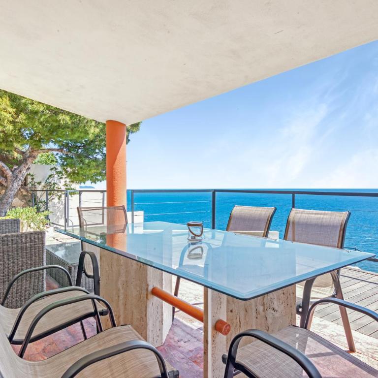 Villa Infinity I Sea Views I Pool I Jacuzzi I BBQ - Villa con vistas al mar - 6