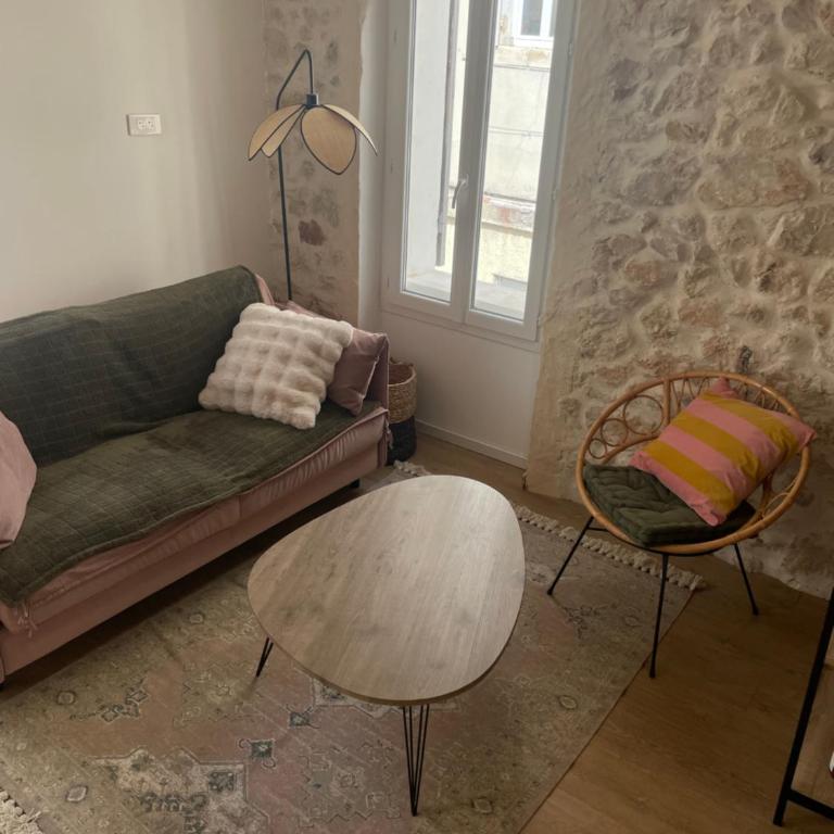 Le cabanon d’Endoume - One-Bedroom Apartment - 3
