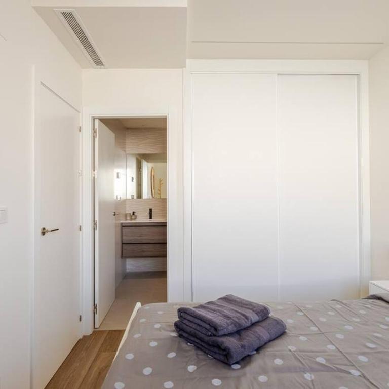 Casa Alegria - Finestrat - pool, seaview - Apartamento de 2 dormitorios - 13