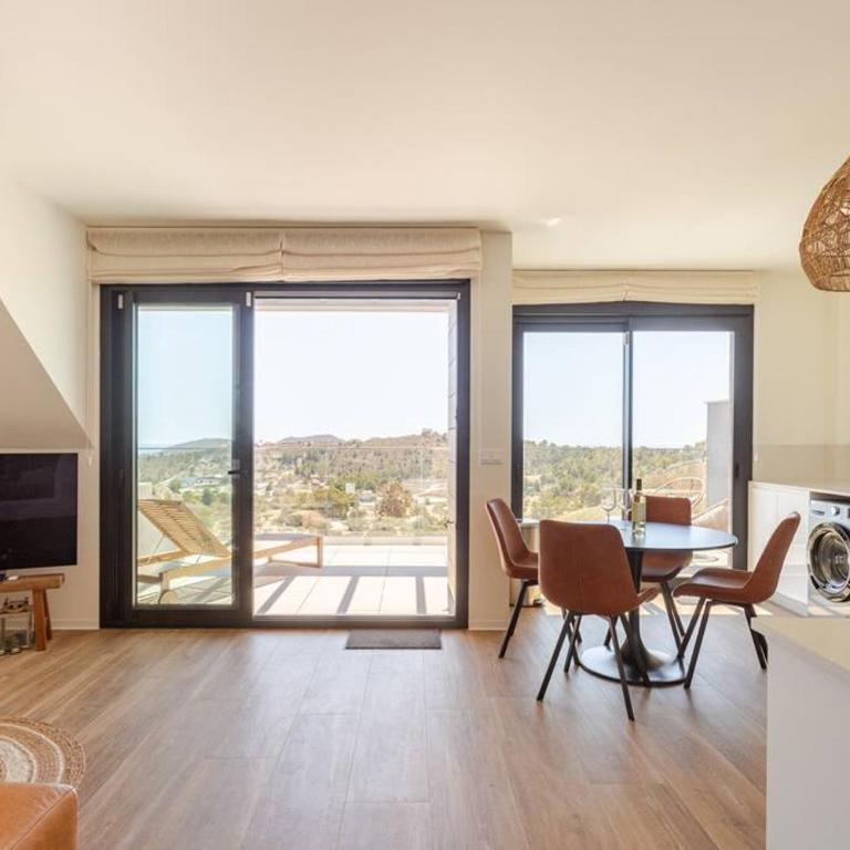 Casa Alegria - Finestrat - pool, seaview - Apartamento de 2 dormitorios - 16