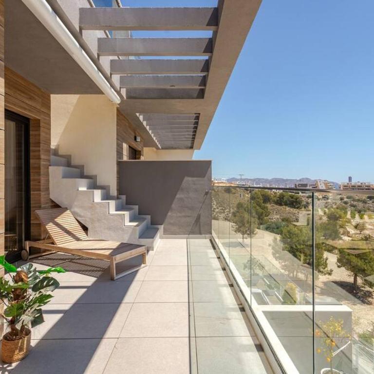 Casa Alegria - Finestrat - pool, seaview - Apartamento de 2 dormitorios - 18