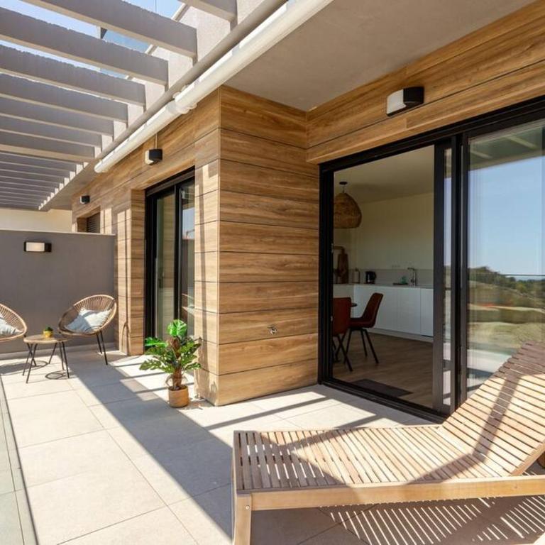 Casa Alegria - Finestrat - pool, seaview - Apartamento de 2 dormitorios - 20