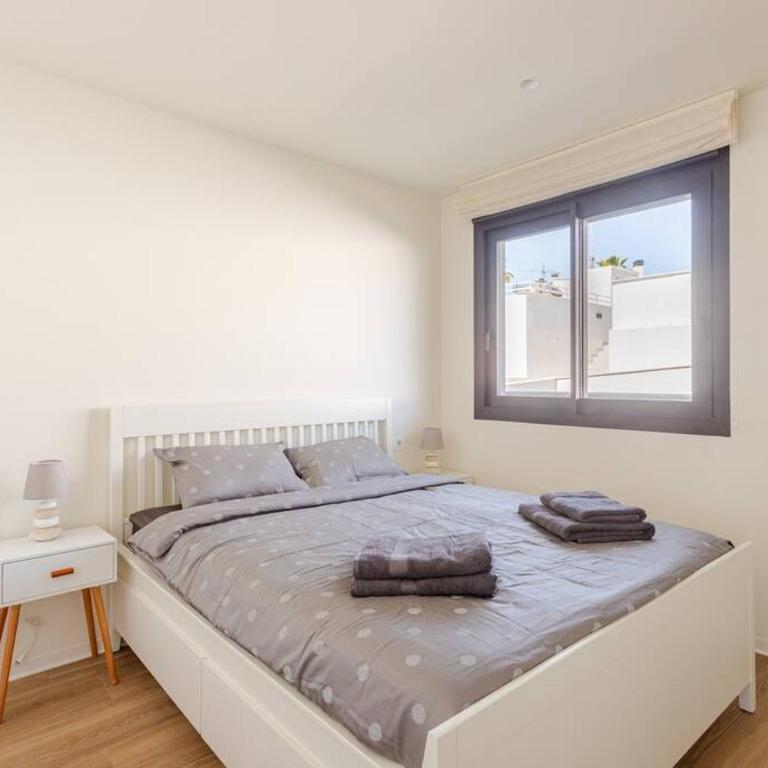 Casa Alegria - Finestrat - pool, seaview - Apartamento de 2 dormitorios - 21