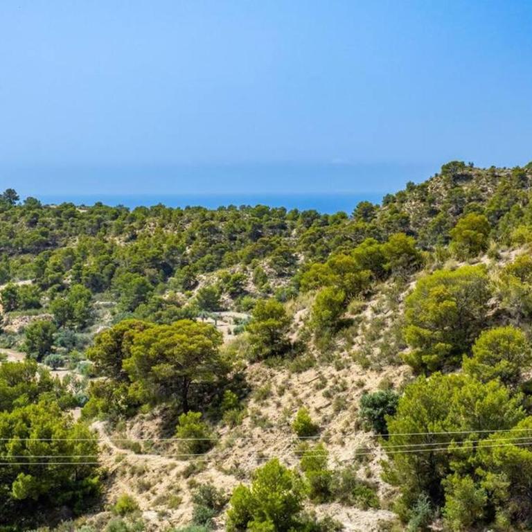 Casa Alegria - Finestrat - pool, seaview - Apartamento de 2 dormitorios - 23
