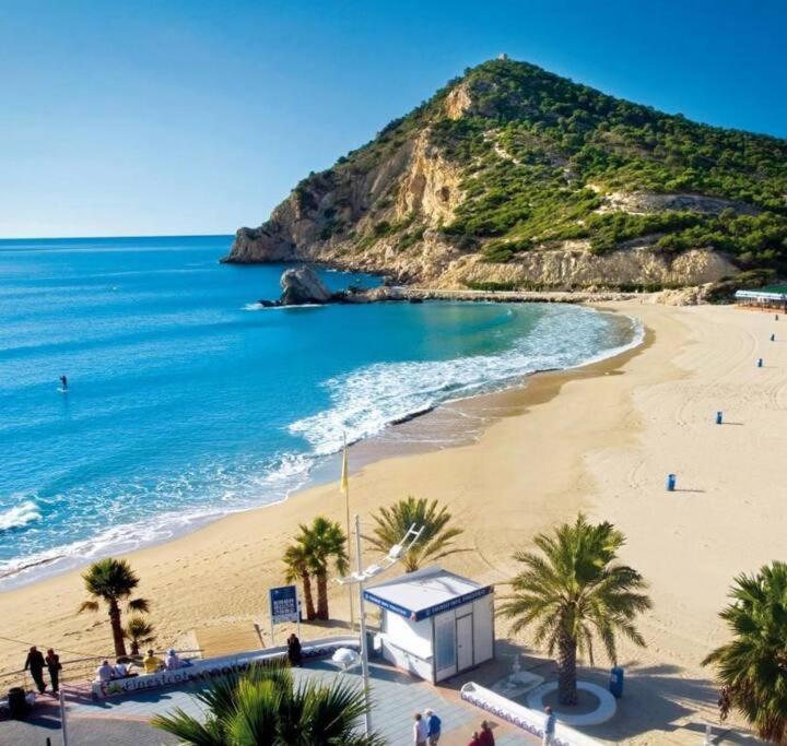 Casa Alegria - Finestrat - pool, seaview - Apartamento de 2 dormitorios - 24