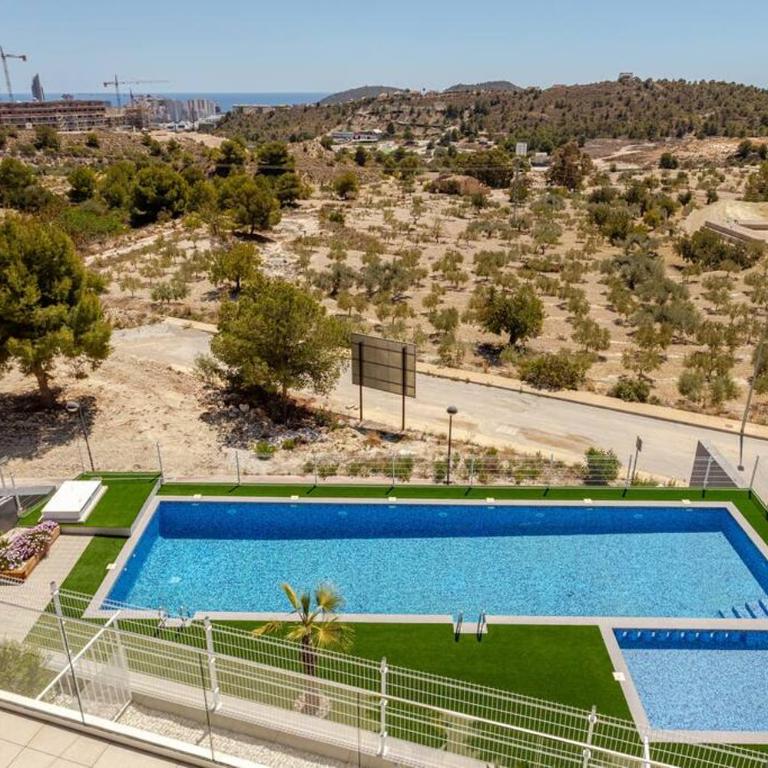 Casa Alegria - Finestrat - pool, seaview - Apartamento de 2 dormitorios - 27