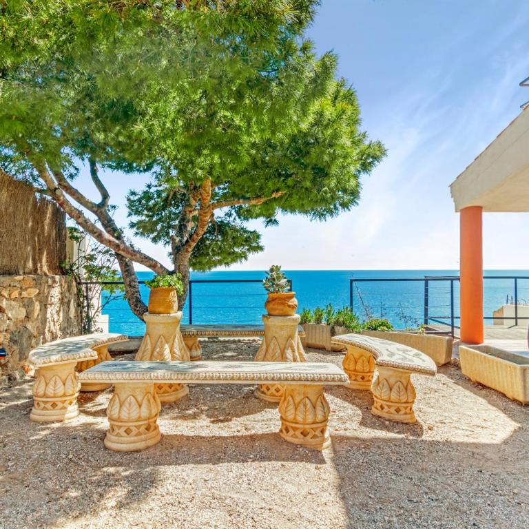 Villa Infinity I Sea Views I Pool I Jacuzzi I BBQ - Villa con vistas al mar - 3