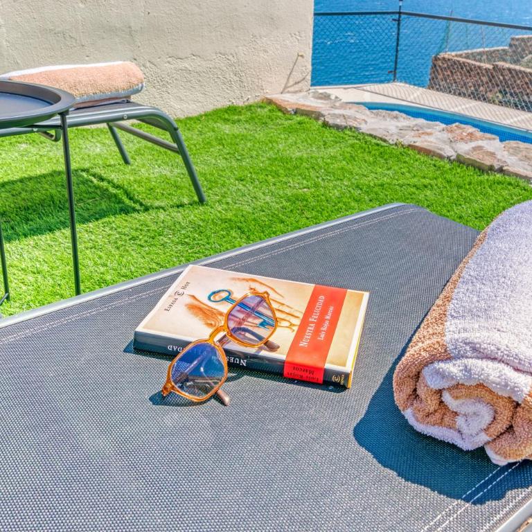 Villa Infinity I Sea Views I Pool I Jacuzzi I BBQ - Villa con vistas al mar - 28
