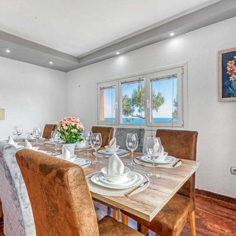 Villa Infinity I Sea Views I Pool I Jacuzzi I BBQ - Villa con vistas al mar - 7