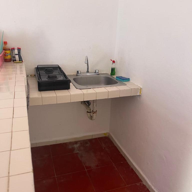 Apartamentos Cupules - Habitación Individual Económica - 2