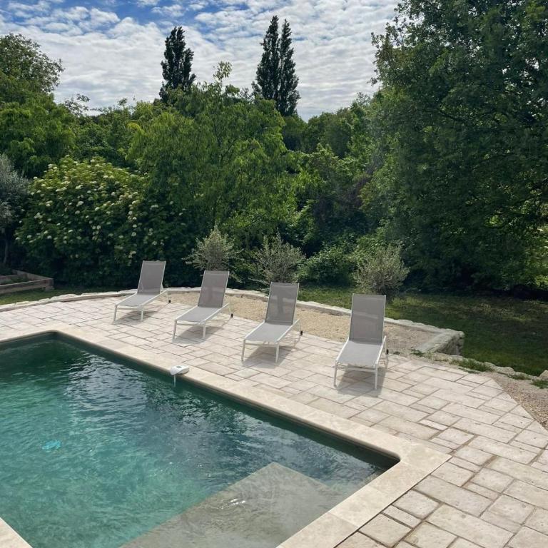 La maison d'HamiH "Gîte et Chambres d'hôtes - Suite Lit Queen-Size - 12