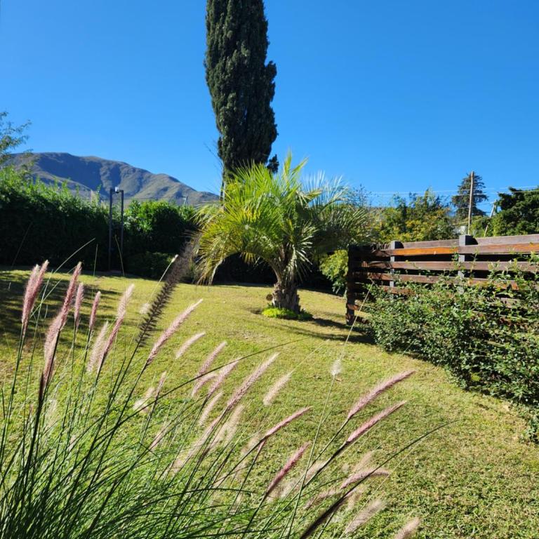 Dúplex La Falda - Two-Bedroom House - 8