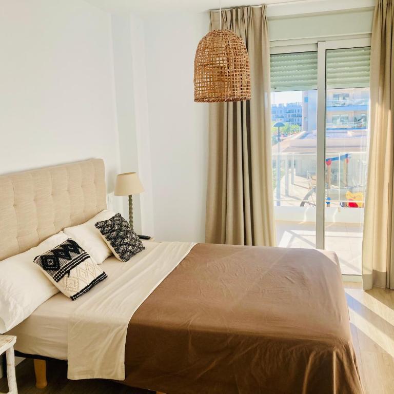Apartamento Las Rotas - Apartamento de 3 dormitorios - 14