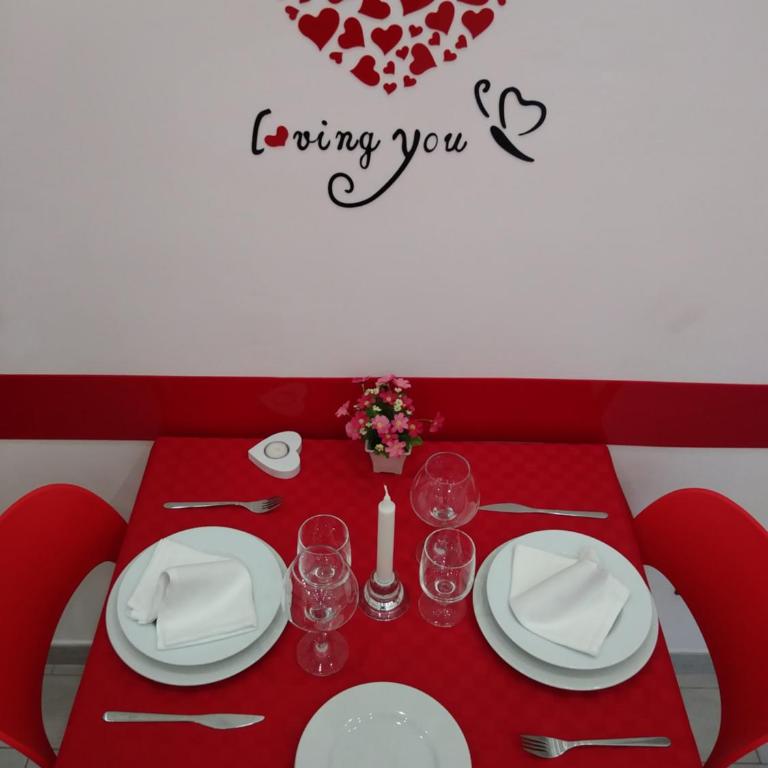 Apartment Nido di Roma Suite, Jacuzzi King Size, Metro C - Appartamento con 1 Camera da Letto - 5