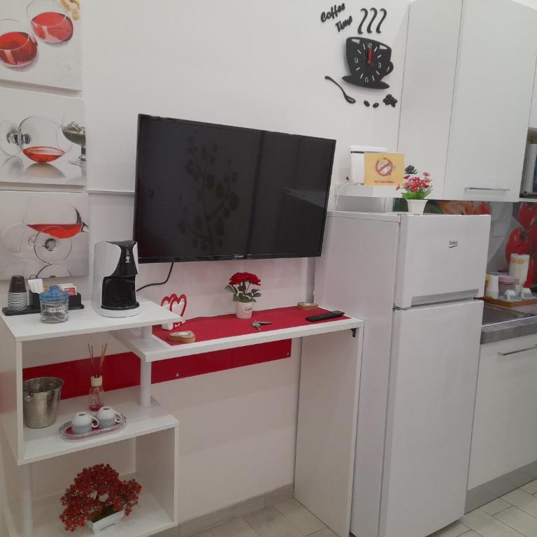 Apartment Nido di Roma Suite, Jacuzzi King Size, Metro C - Appartamento con 1 Camera da Letto - 11