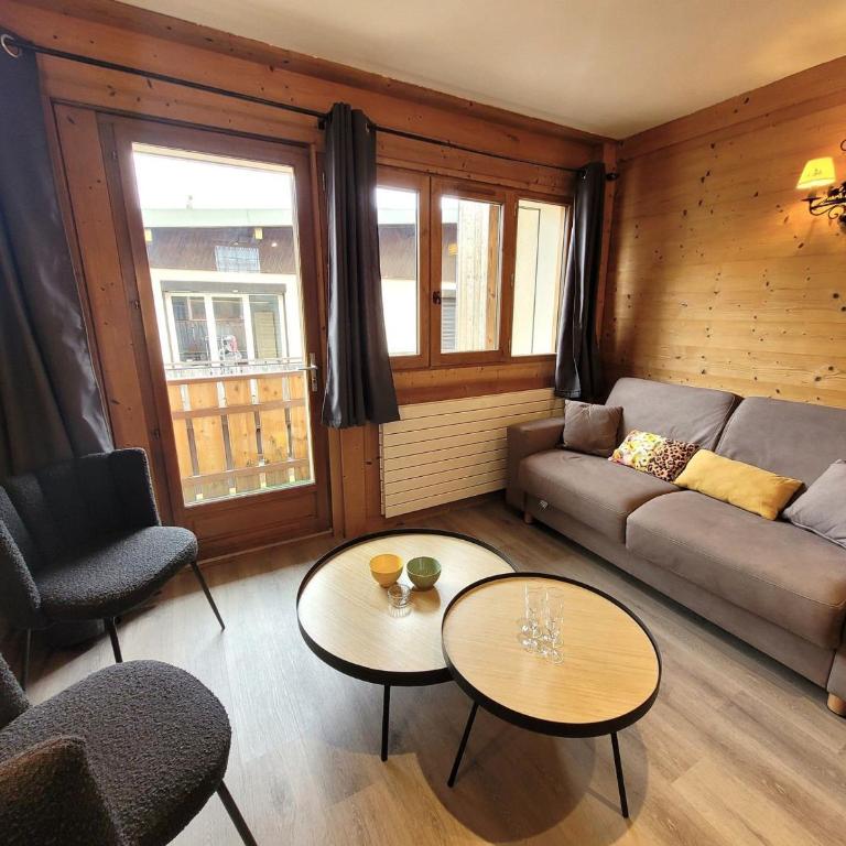 Appartement 6 personnes, centre station, rénové, balcon - FR-1-598-76 - Appartamento (6 Adulti) - 3