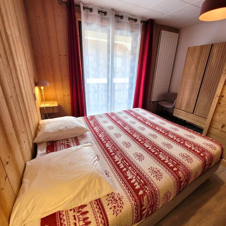 Appartement 6 personnes, centre station, rénové, balcon - FR-1-598-76 - Appartamento (6 Adulti) - 5