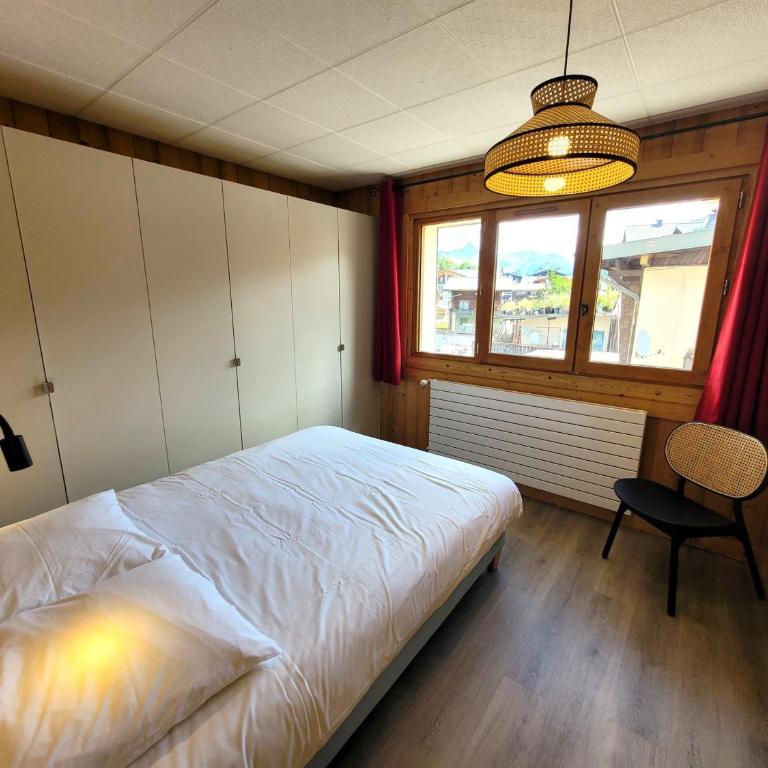 Appartement 6 personnes, centre station, rénové, balcon - FR-1-598-76 - Appartamento (6 Adulti) - 7