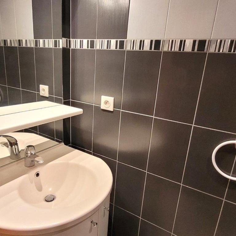 Appartement 6 personnes, centre station, rénové, balcon - FR-1-598-76 - Appartamento (6 Adulti) - 11