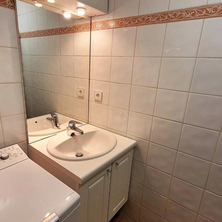 Appartement 6 personnes, centre station, rénové, balcon - FR-1-598-76 - Appartamento (6 Adulti) - 12