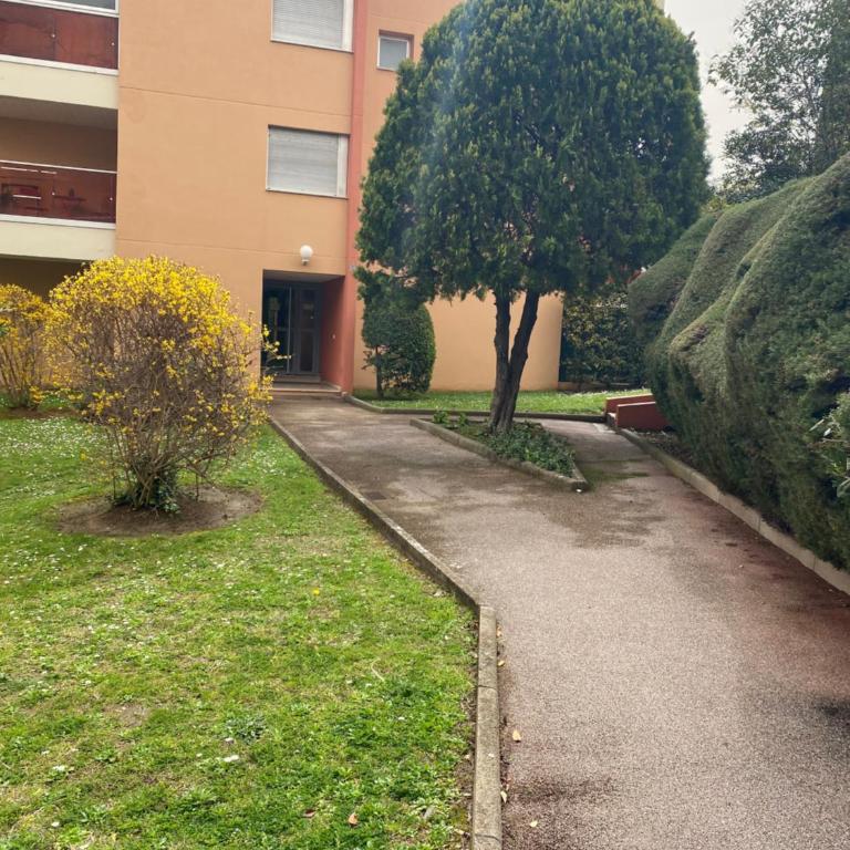 Dernier étage vue mer avec parking et piscine - Appartement 1 Chambre - 15
