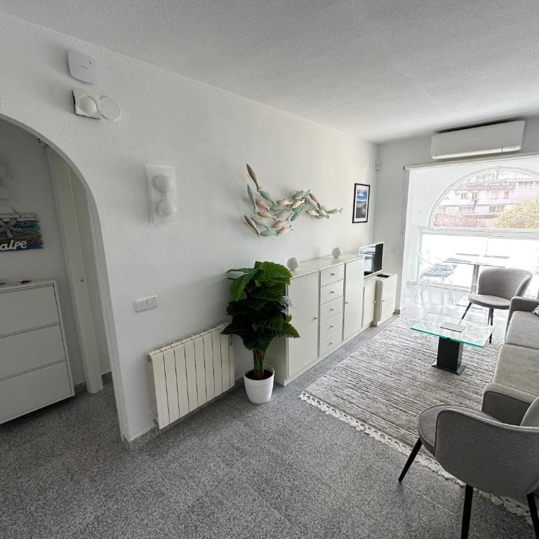 Apartamento Dulce & Saladar Calpe - Apartamento de 1 dormitorio - 2