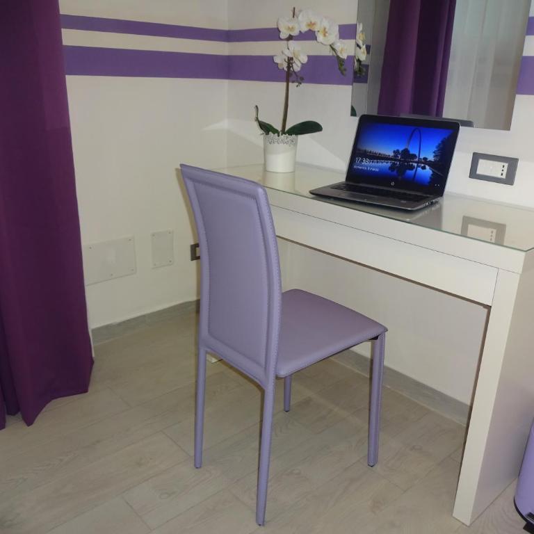 Apartment Nido di Roma Suite, Jacuzzi King Size, Metro C - Appartamento con 1 Camera da Letto - 20