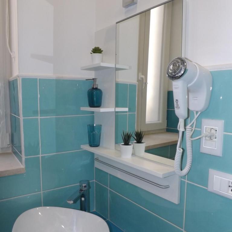 Apartment Nido di Roma Suite, Jacuzzi King Size, Metro C - Appartamento con 1 Camera da Letto - 28
