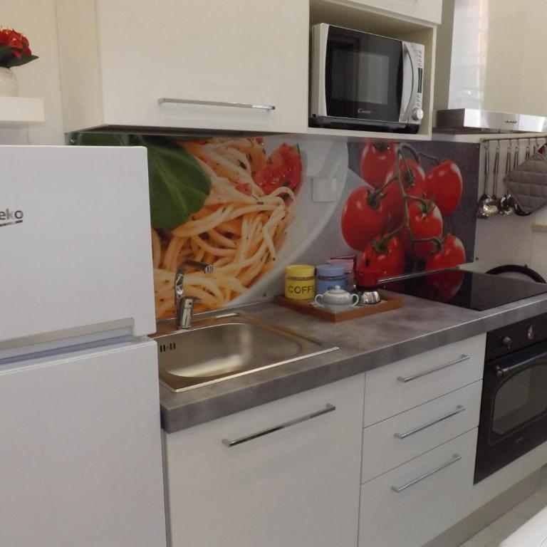 Apartment Nido di Roma Suite, Jacuzzi King Size, Metro C - Appartamento con 1 Camera da Letto - 26