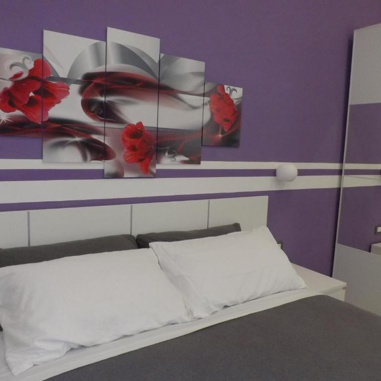 Apartment Nido di Roma Suite, Jacuzzi King Size, Metro C - Appartamento con 1 Camera da Letto - 22
