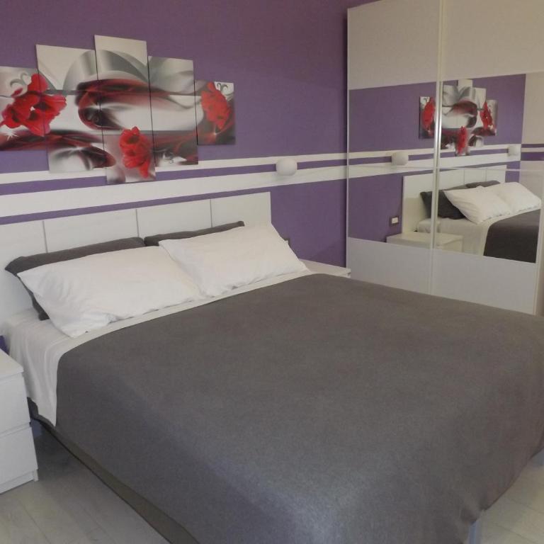 Apartment Nido di Roma Suite, Jacuzzi King Size, Metro C - Appartamento con 1 Camera da Letto - 21