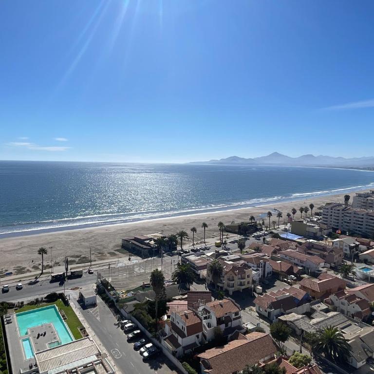 Cactus de Club Oceano (Terraza cerrada opcional) - Apartamento de 2 dormitorios - 11