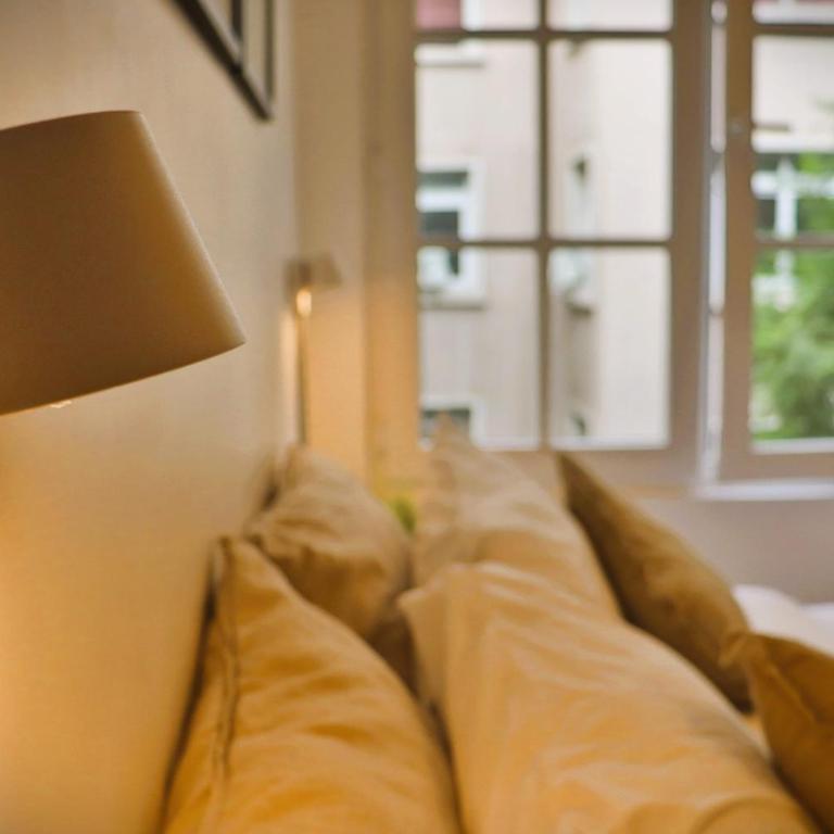 HOM I Inmejorable Studio en Calle Monjitas Santiago - Apartamento - 7