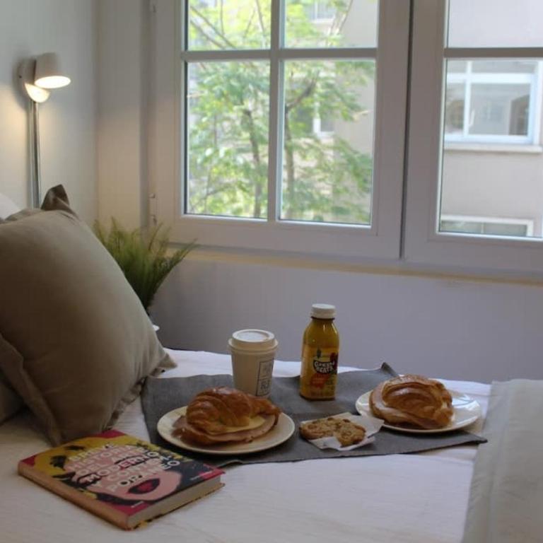 HOM I Inmejorable Studio en Calle Monjitas Santiago - Apartamento - 17