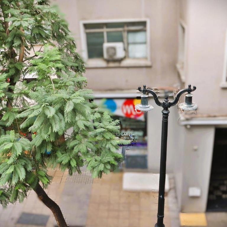 HOM I Inmejorable Studio en Calle Monjitas Santiago - Apartamento - 32
