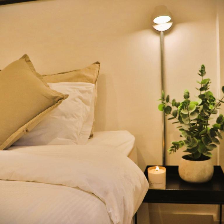 HOM I Studio Inmejorable en el Centro de Santiago - Apartamento - 6