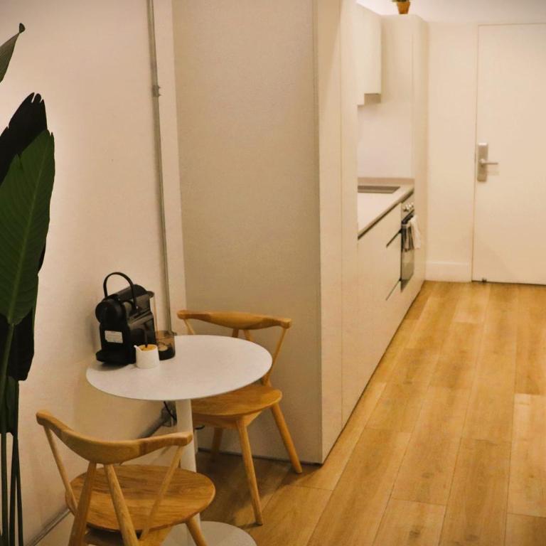 HOM I Studio Inmejorable en el Centro de Santiago - Apartamento - 14