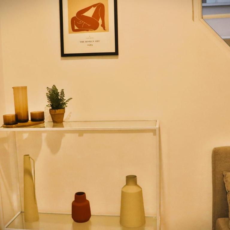 HOM I Studio Inmejorable en el Centro de Santiago - Apartamento - 22