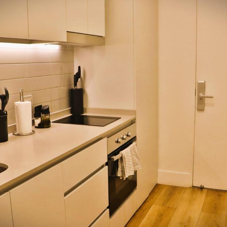 HOM I Studio Inmejorable en el Centro de Santiago - Apartamento - 38