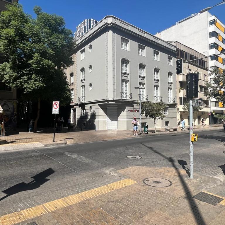 HOM I Studio Inmejorable en el Centro de Santiago - Apartamento - 61