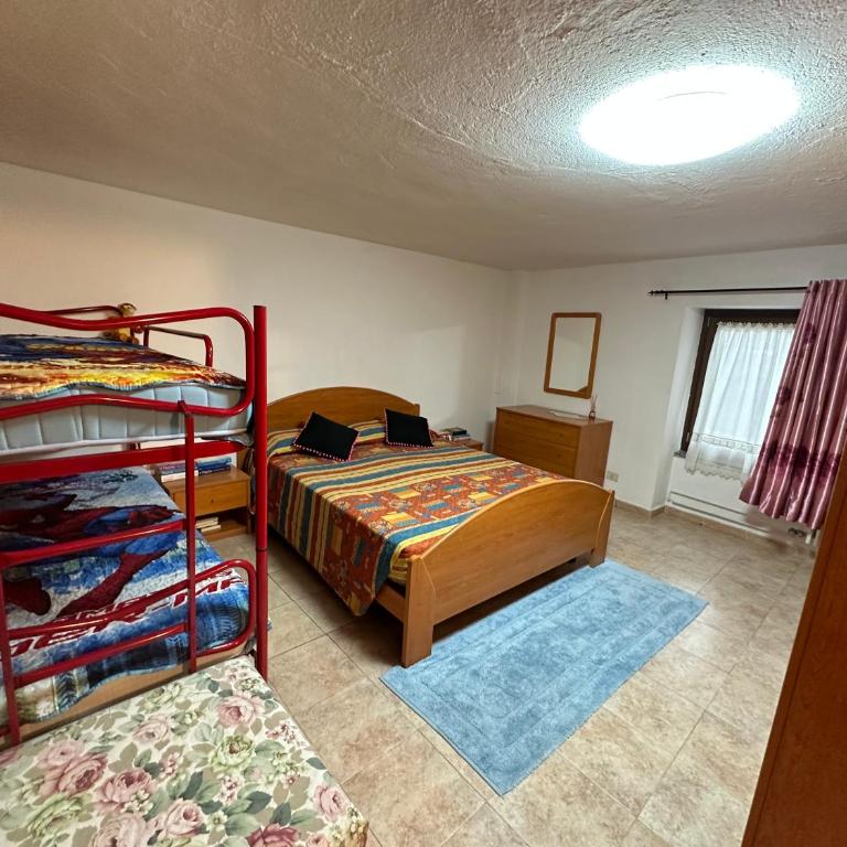 Piano terra - Appartamento con 1 Camera da Letto - 8