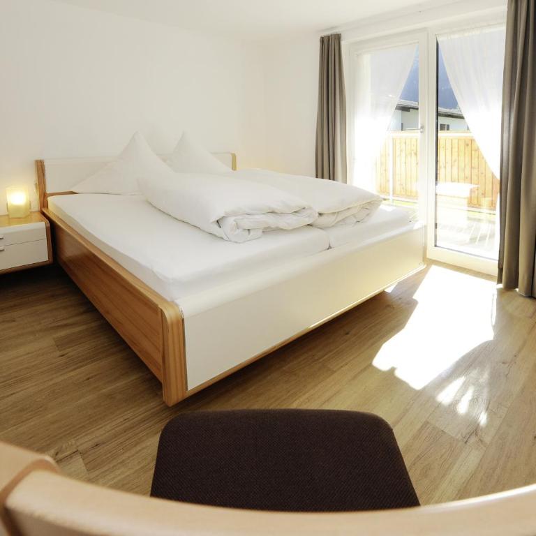Aktiv-Ferienwohnungen Montafon - Apartment mit 2 Schlafzimmern und Terrasse - 6