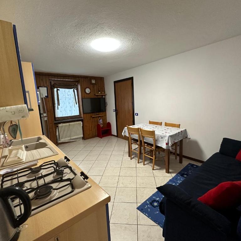 Piano terra - Appartamento con 1 Camera da Letto - 5