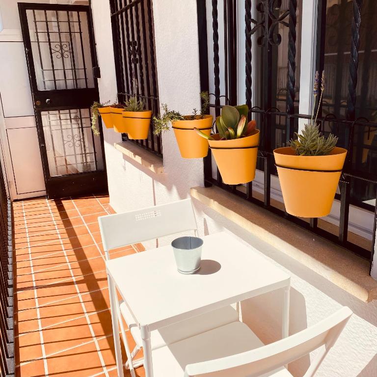 AT Terraza la Albahaca - Appartement 2 Chambres - 20