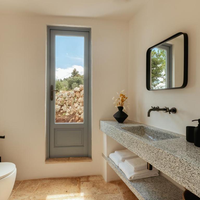 Torretta Le Feritoie - piscina e terrazza vista mare - Casa con 2 Camere da Letto - 9